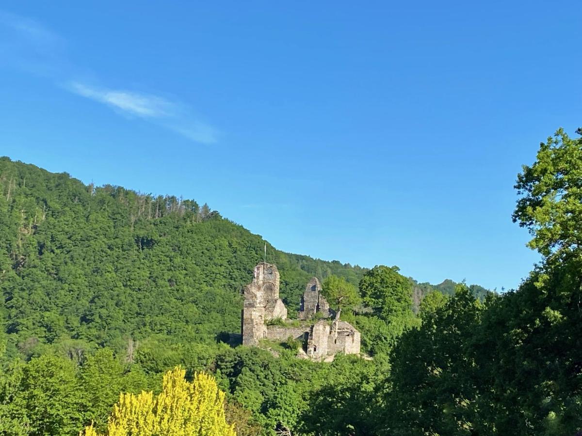 Haus Maria Isenburg - Naturpark Rhein-Westerwald Екстериор снимка